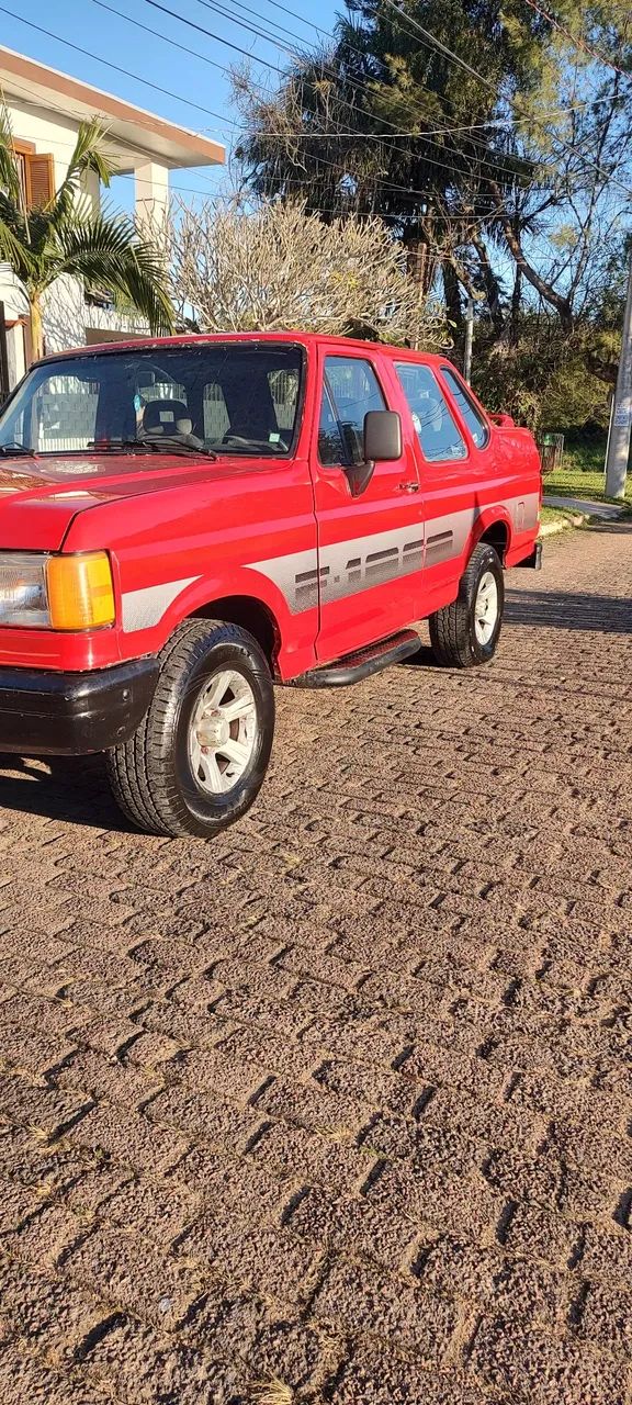 Ford F-1000 F-1000 Super Diesel / Super Diesel Turbo 1994