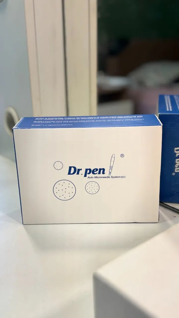 Dr Pen A9 Caneta Nova  - Foto 2