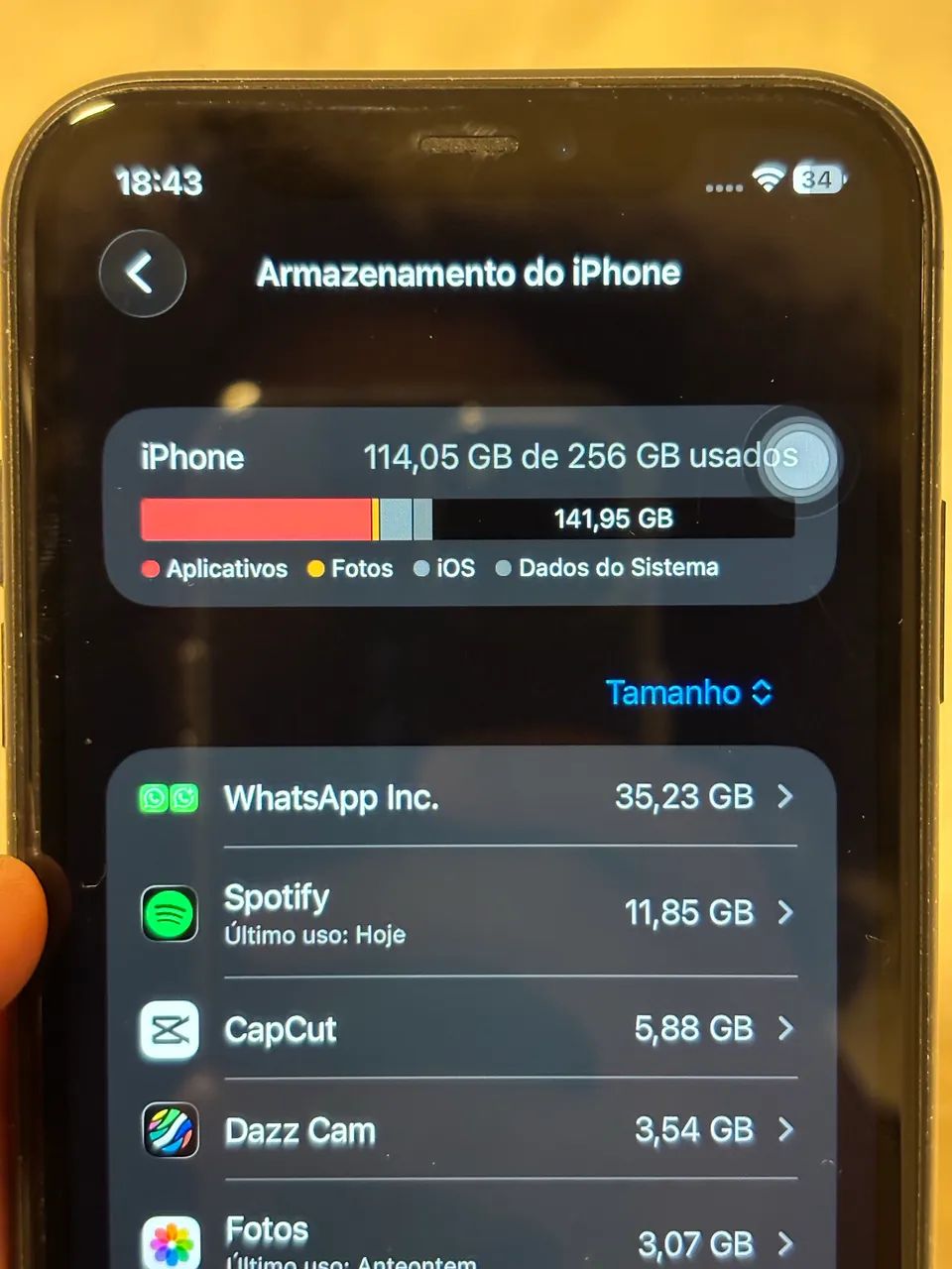 Iphone 11 - 256gb - Foto 5