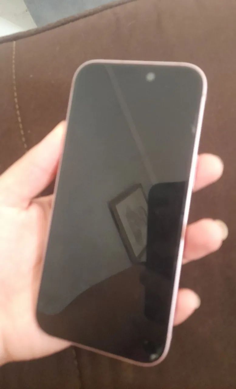 Vendo iphone 15 plus, 128gb, menos de 1 ano de uso - Foto 2