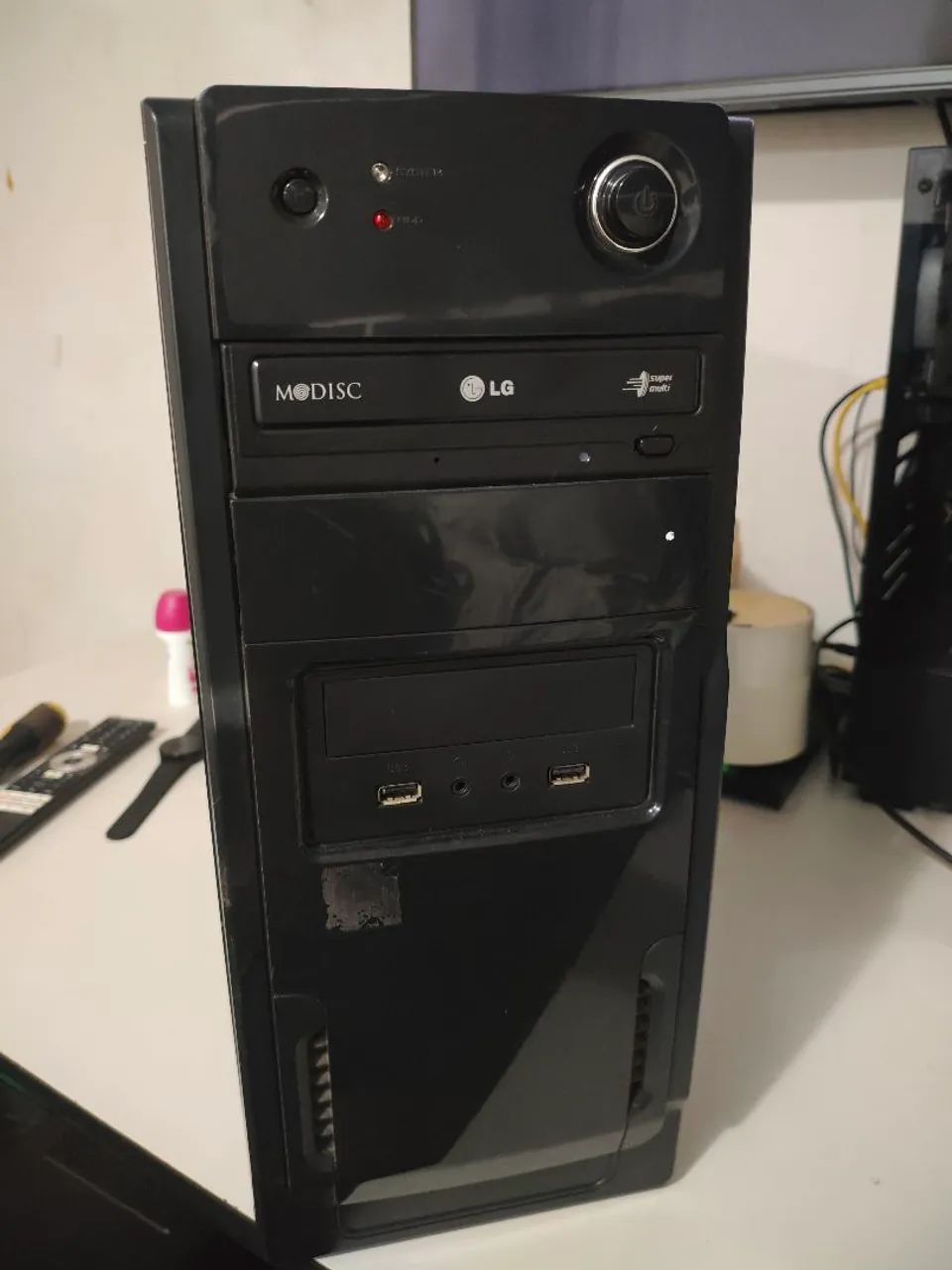 Gabinetes i7 e i5 aceito troca  - Foto 3