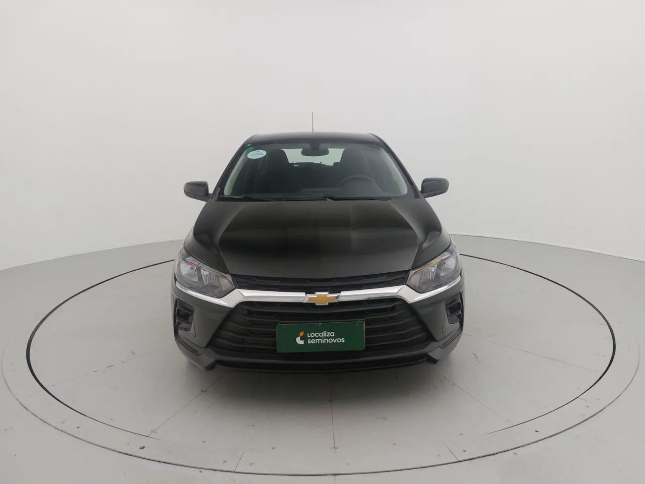 Chevrolet Onix Hatch 1.0 12V Flex Mec. 4P, foto 8 de 18