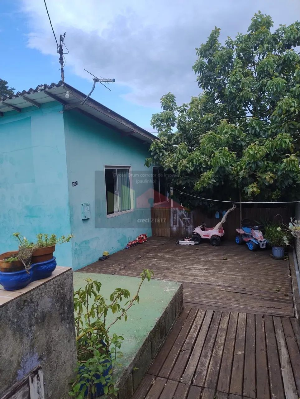 Casa Padrão duas casas em um só lugar - Foto 4