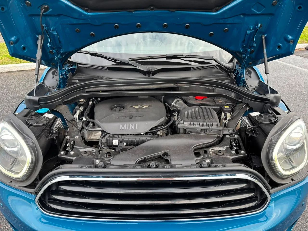 Mini Cooper Countryman 1.5 Turbo Aut. 2018 - Foto 11