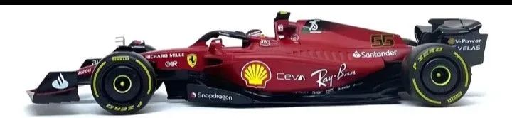Modelismo Ferreira F1 Carlos Sainz  - Foto 5