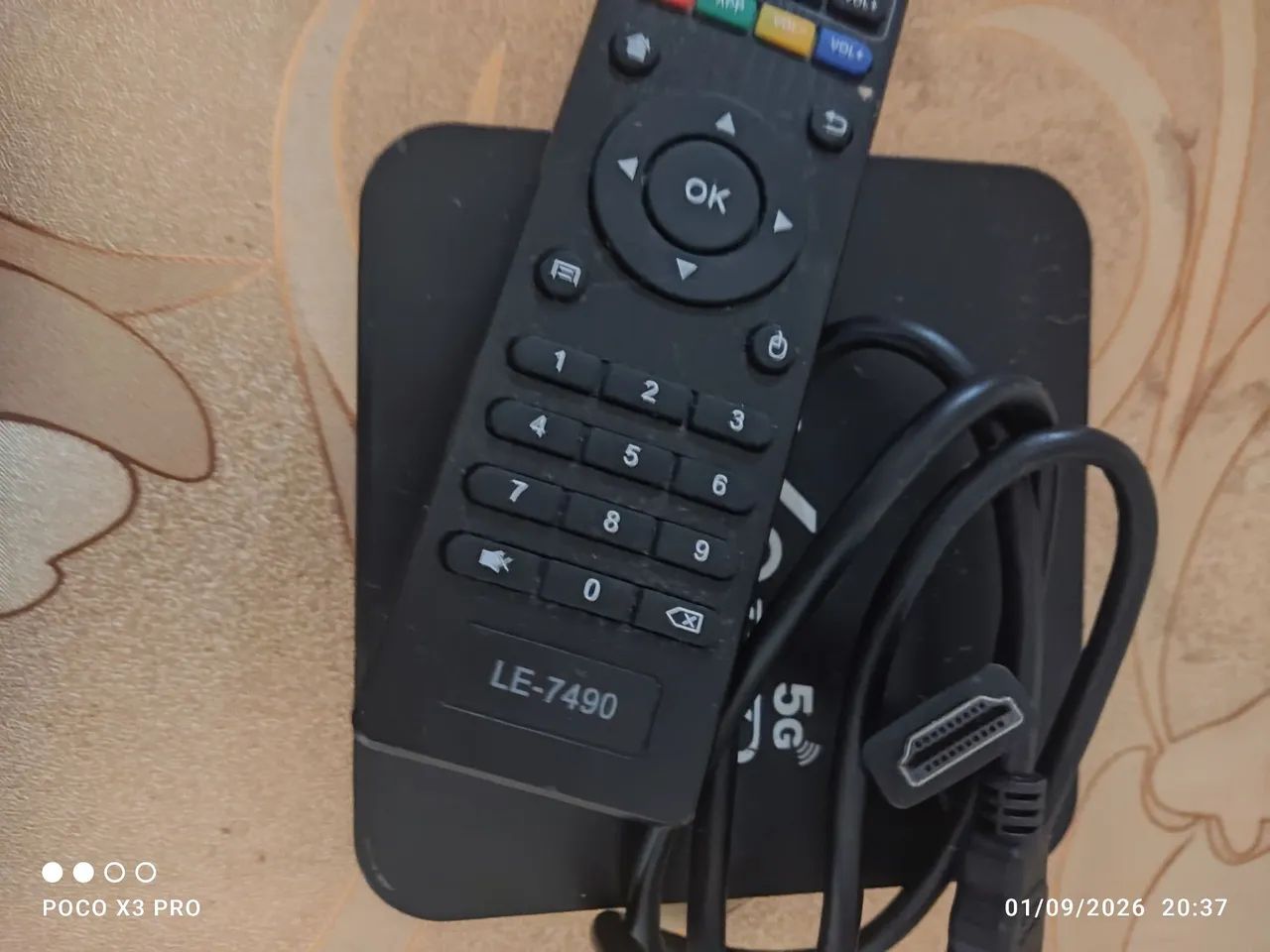 Para sua tv