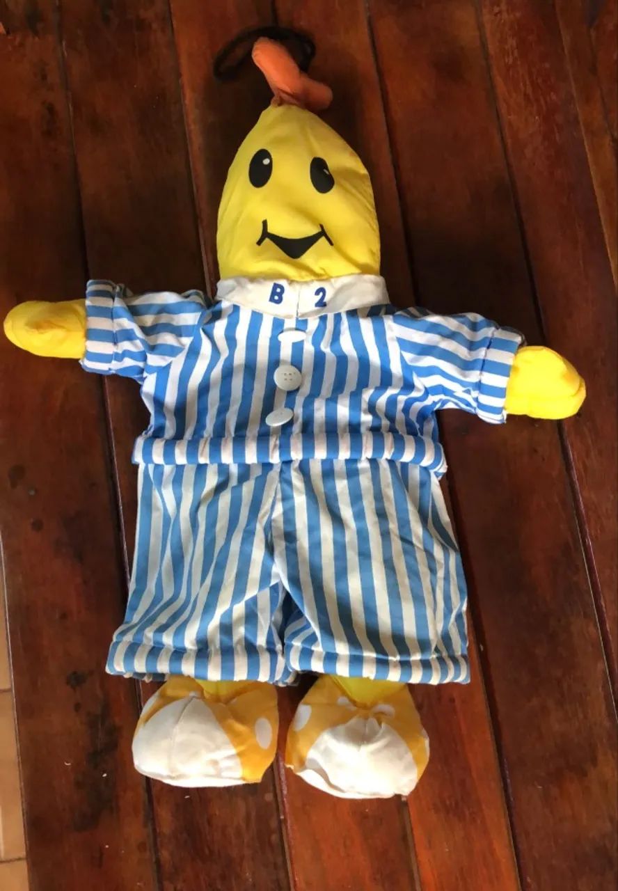 Banana de Pijama - B2 - Foto 3