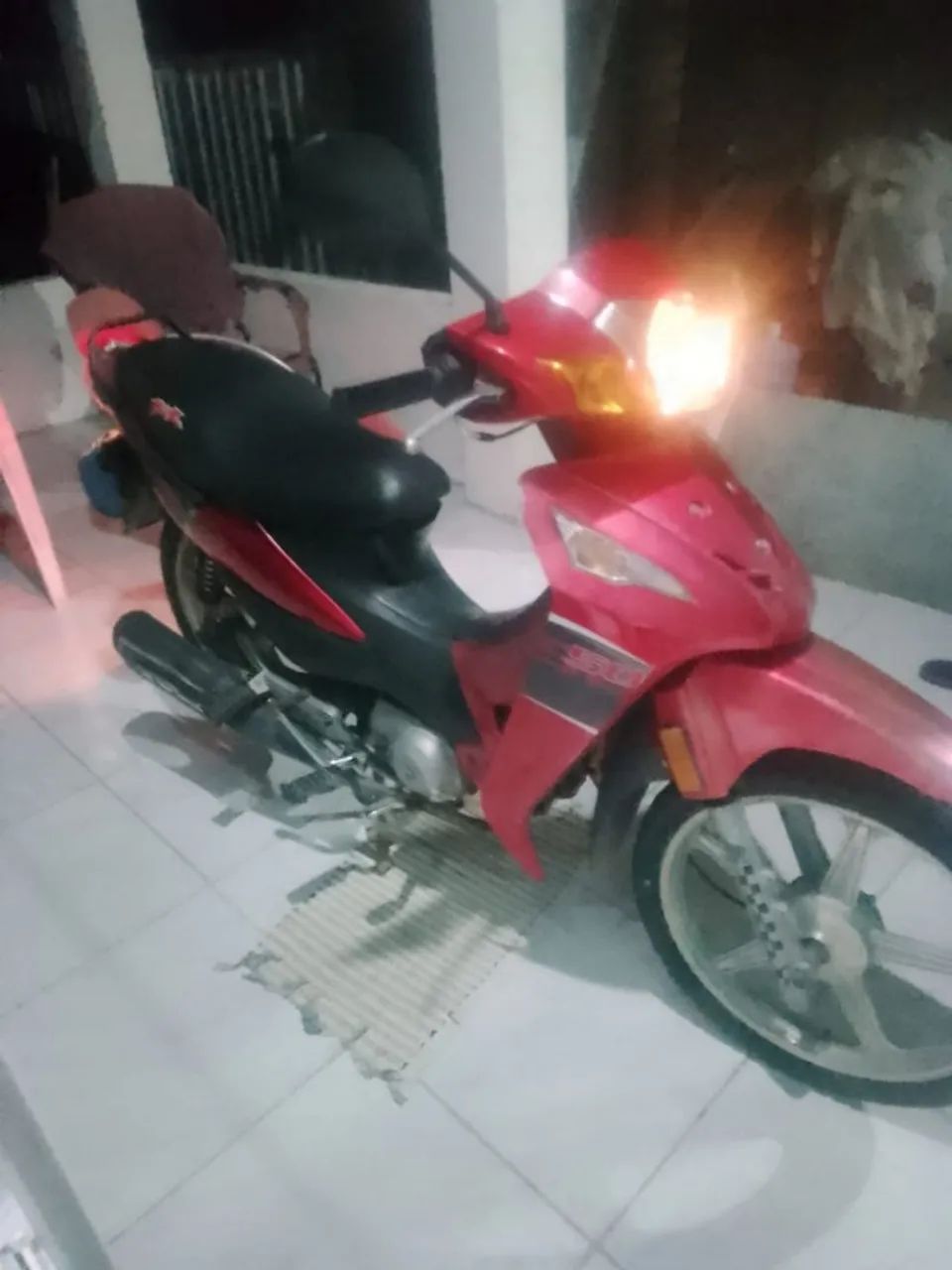 Traxx Mobi 50CC 2014