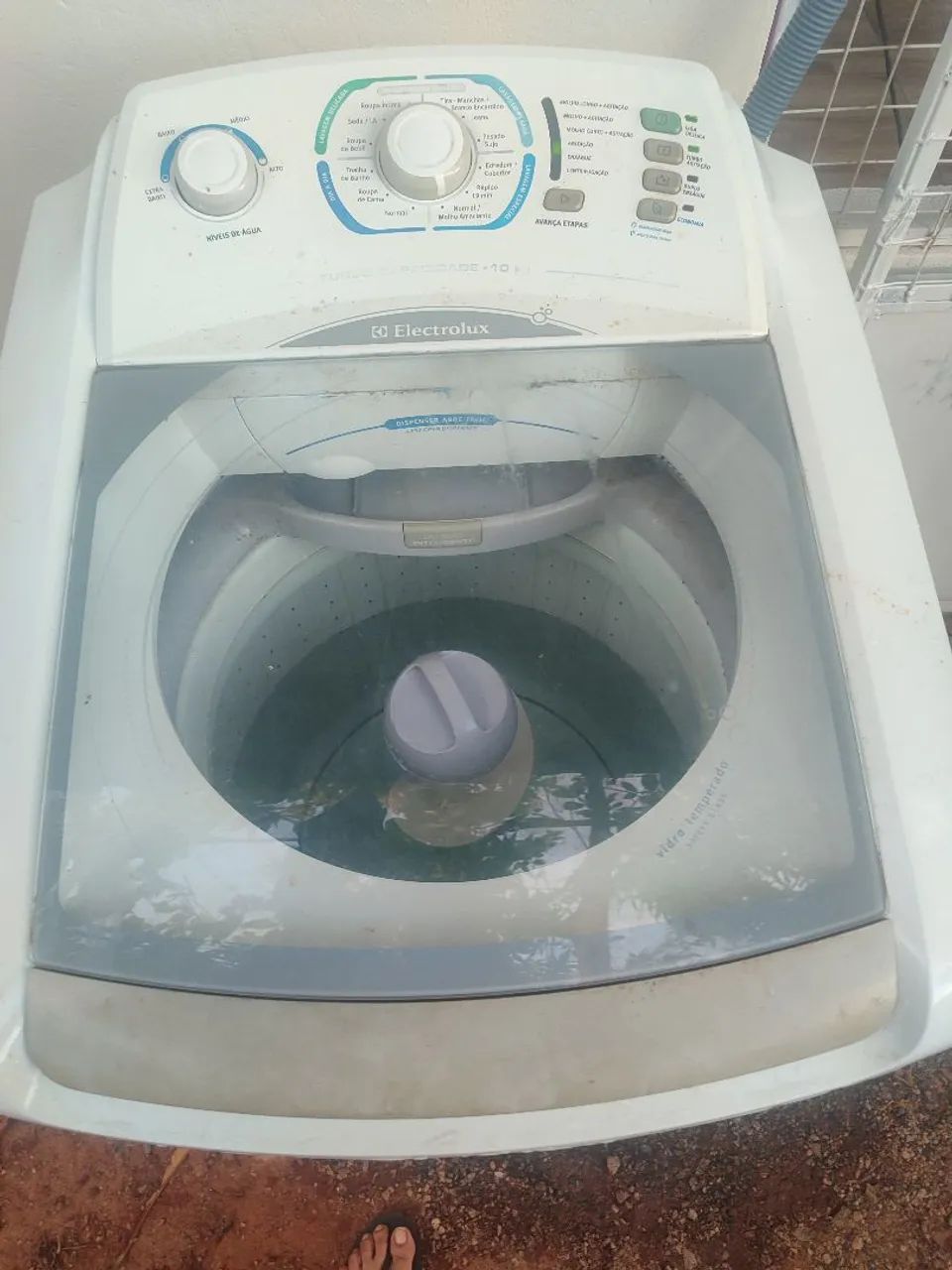 Máquina de lavar - Foto 2