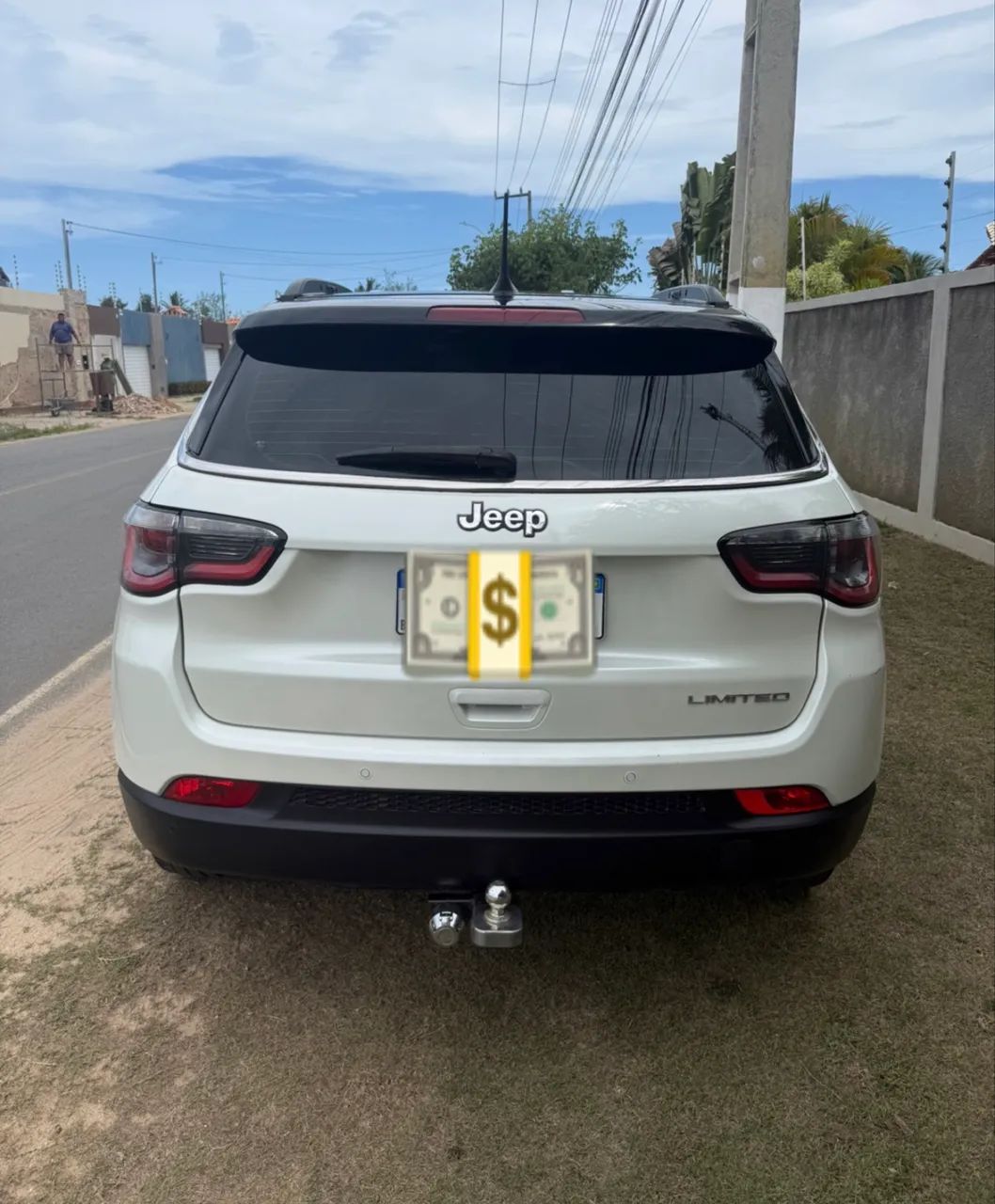 Jeep Compass Limited 2.0 4X2 Flex 16V Aut. 2019 - Foto 4
