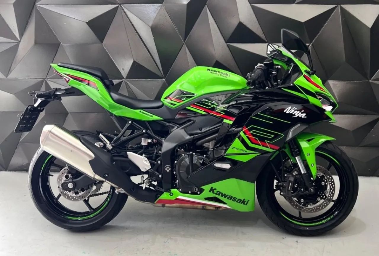 Kawasaki Ninja Zx-4r 2024 - 1518260007 | OLX