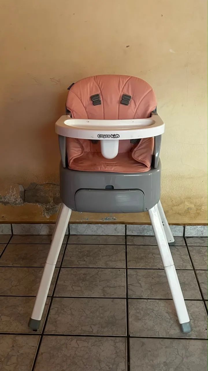 Cadeira de alimentação  - Foto 2