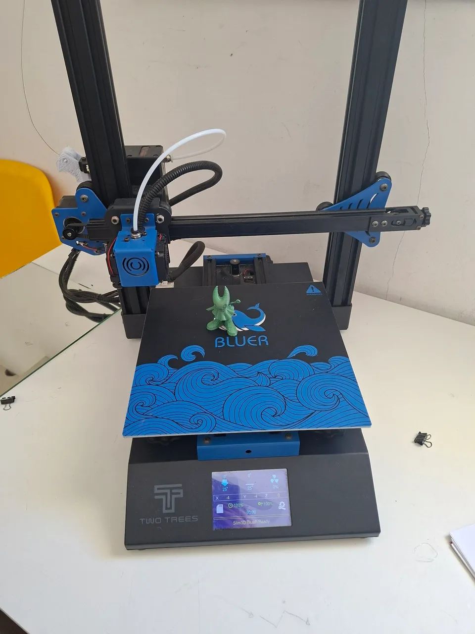 Impressora 3D - Two Tree Bluer  - Foto 5
