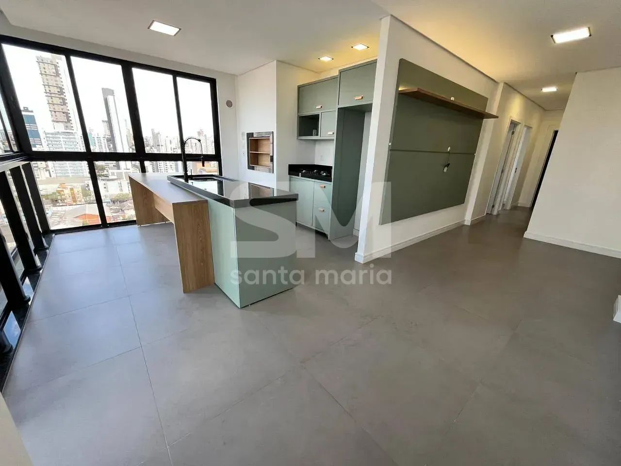 Apartamento para locação, Centro, Chapecó - SC - Foto 3