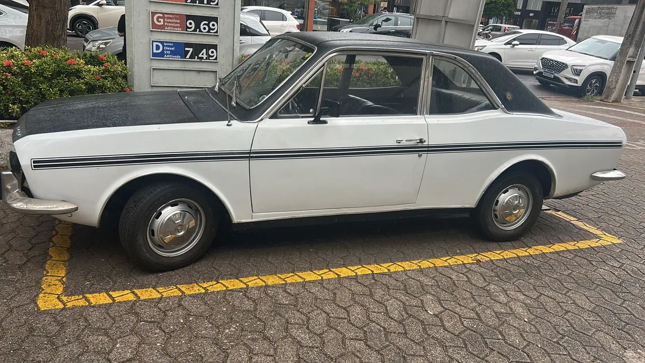 Ford Corcel II L 1983 - Foto 5