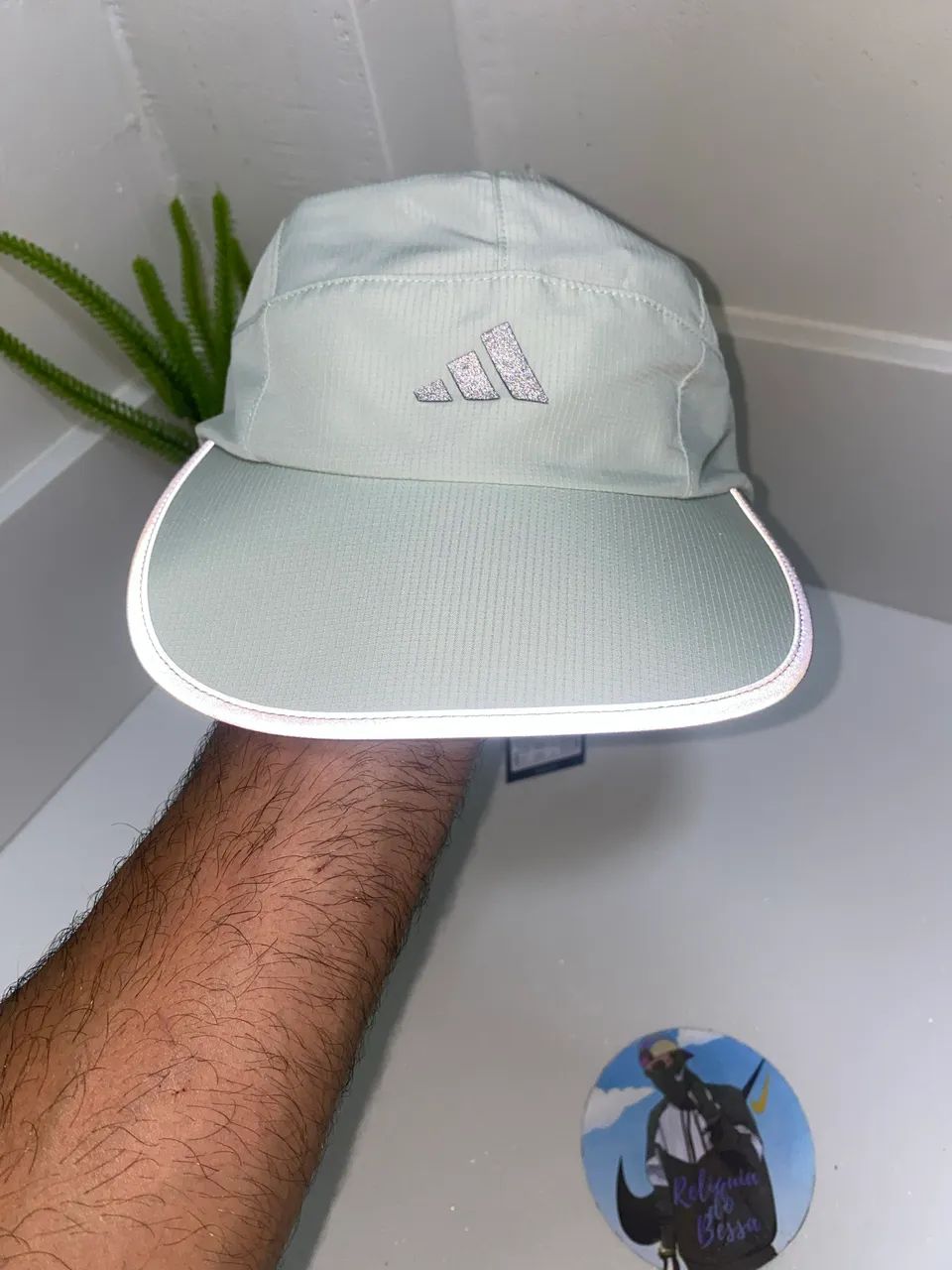 BONÉ ADIDAS EMBALÁVEL HEAT.RDY ORIGINAL  - Foto 2