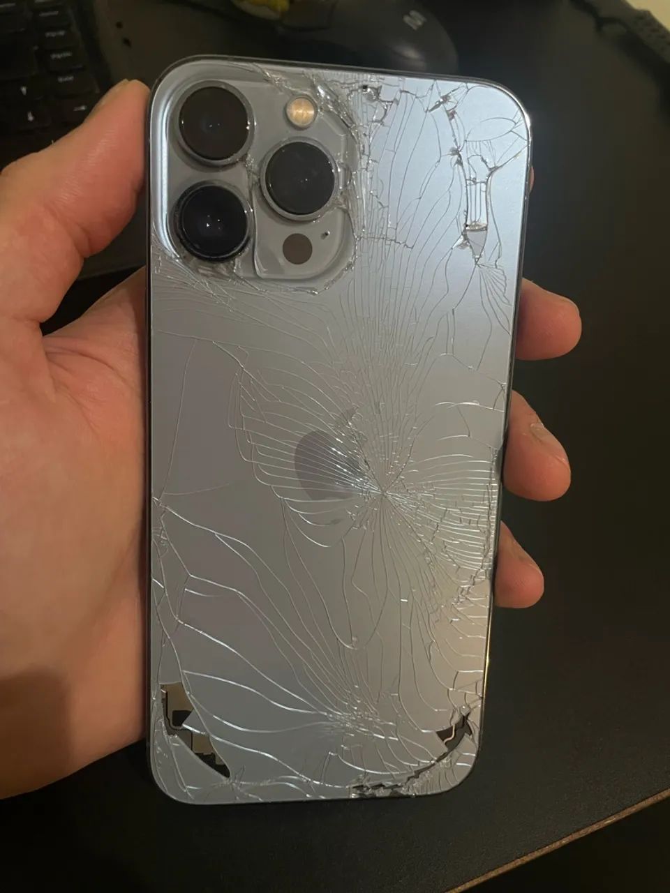 iPhone 13 pro max  - Foto 4