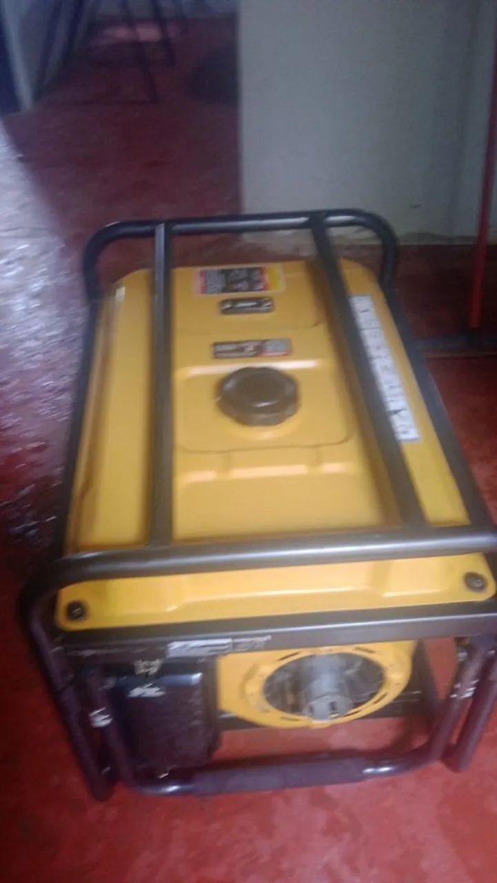 Vendo um gerador valor 5,000 - Foto 2