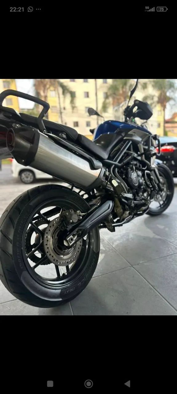Tiger 800 - Foto 4