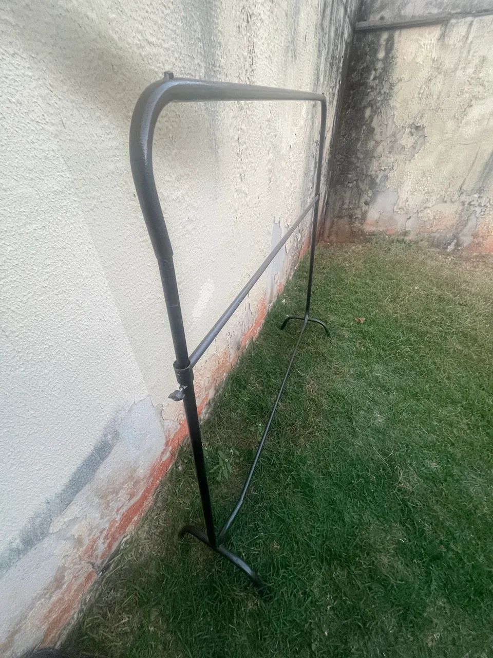 Arara para roupas  - Foto 2