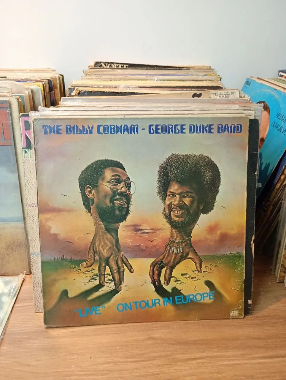 Vinil Discos 