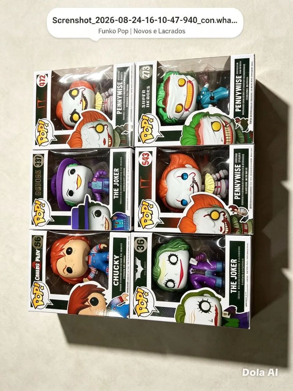 Funko Pop vários temas - Foto 5