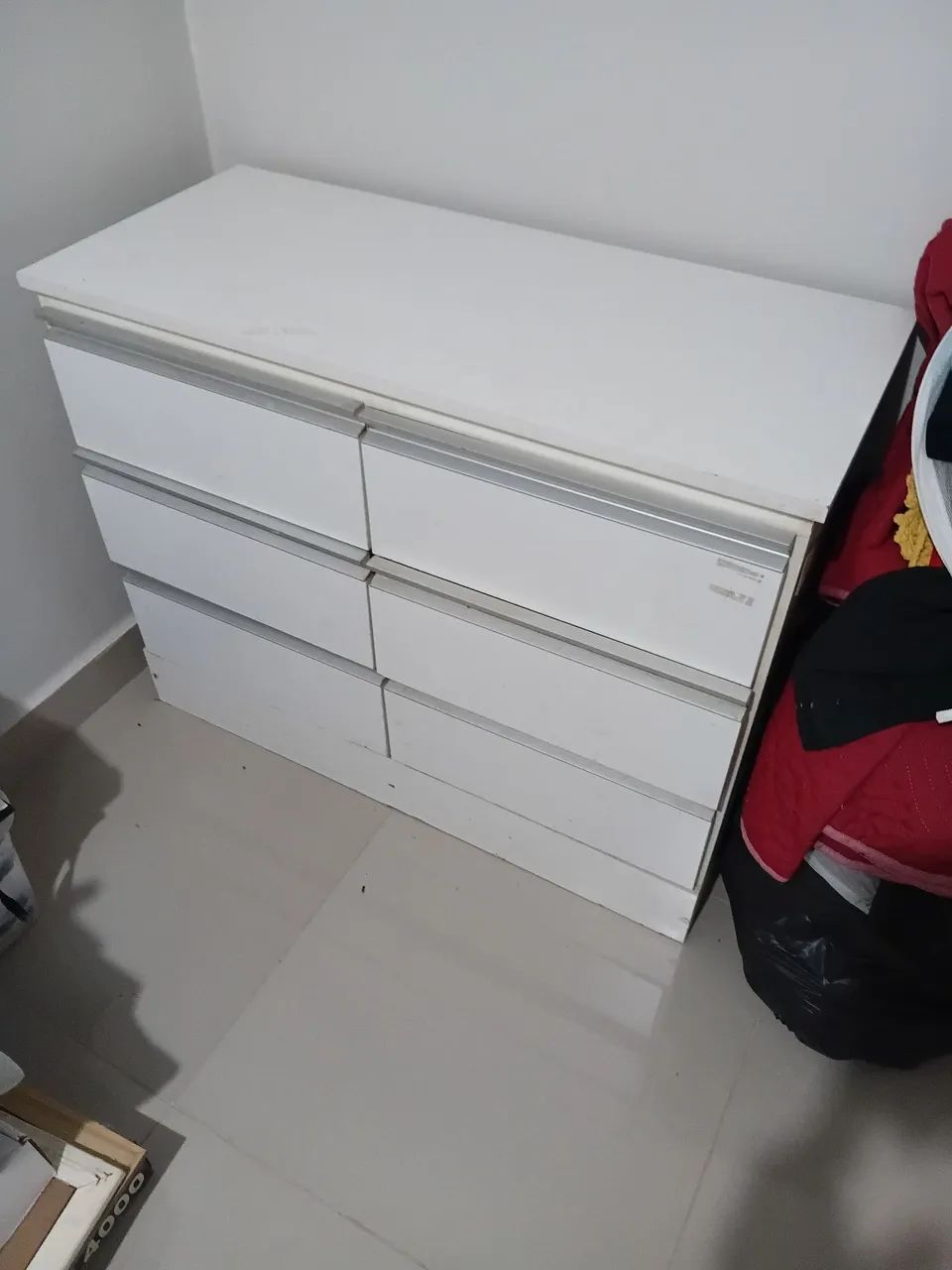 Comoda gaveteiro