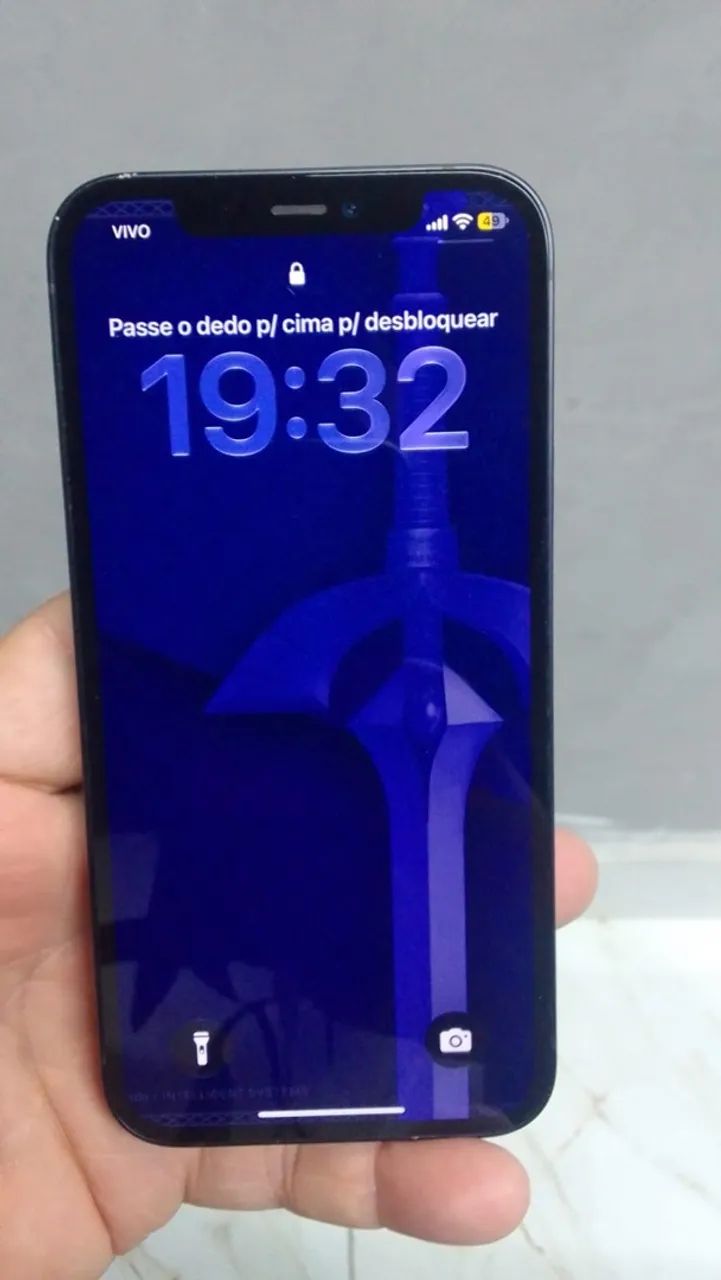 iPhone 12 64G em perfeitas condições 