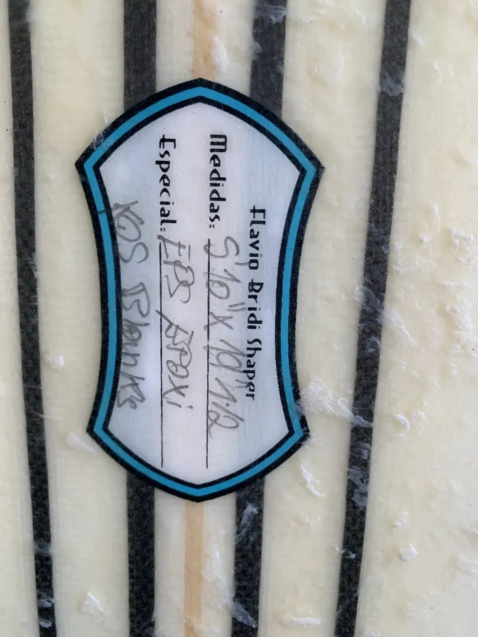 Prancha de surf 5.10 - Foto 6