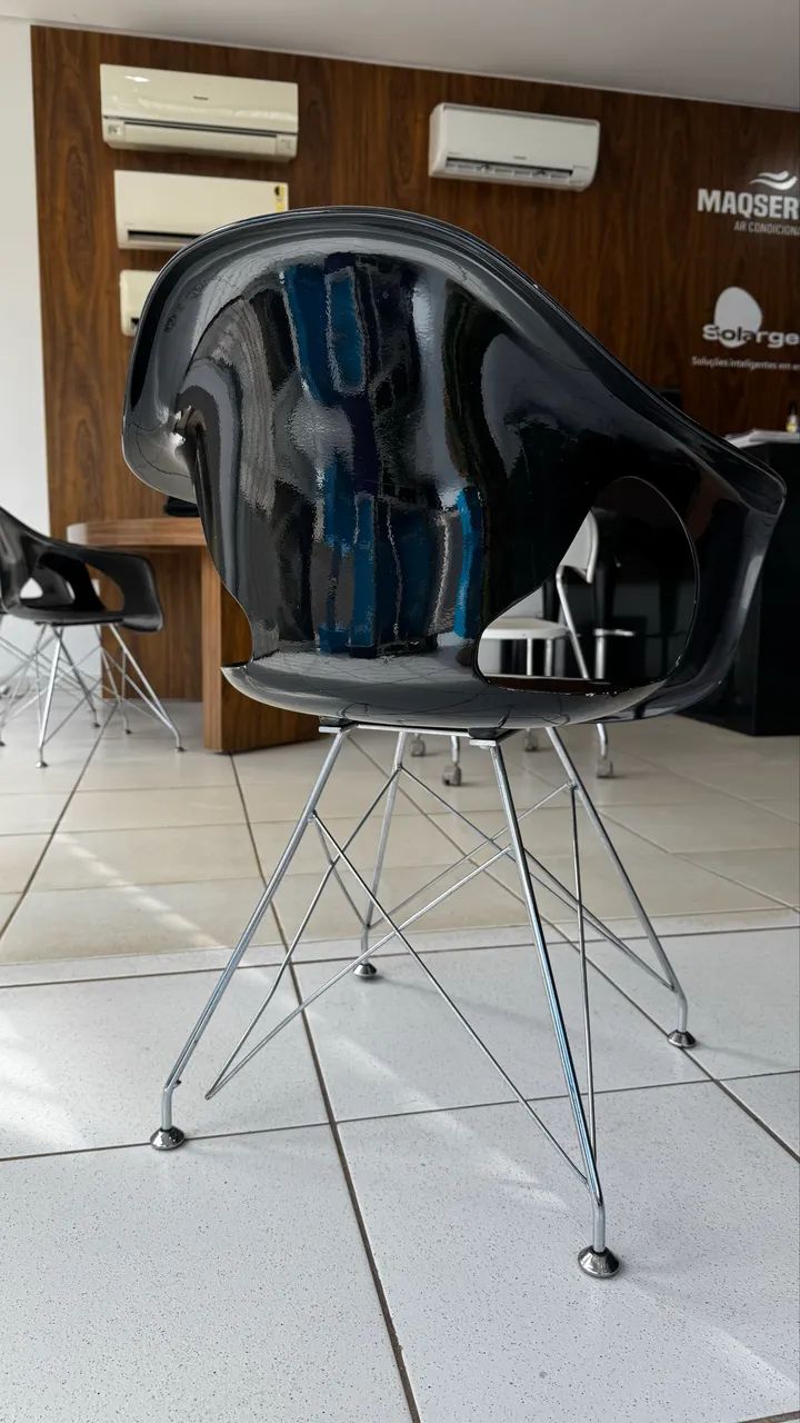 Conjunto de 4 cadeiras  - Foto 4