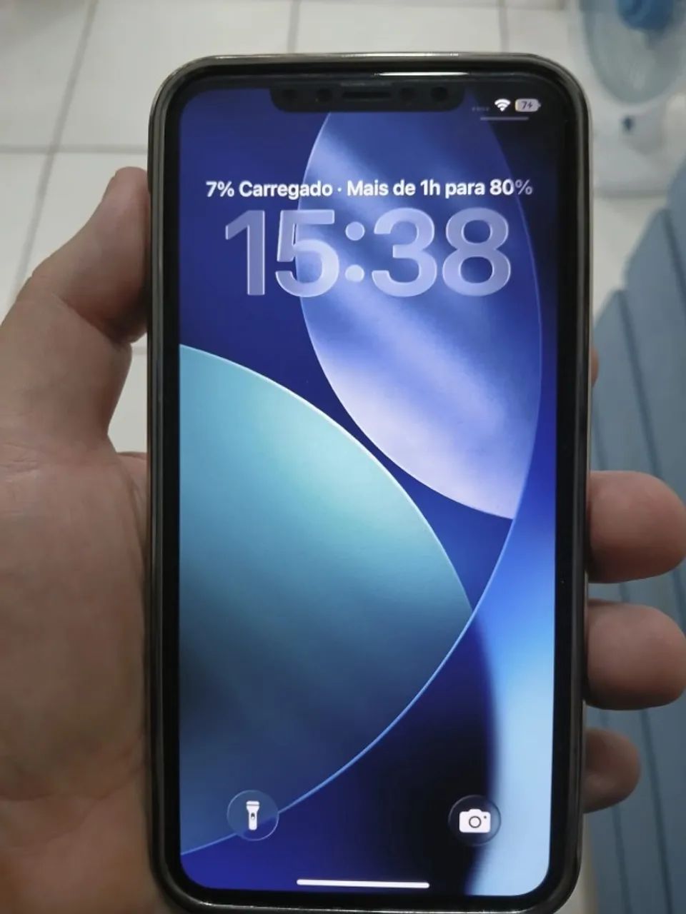iPhone 11 pro max 64 gb excelente estado - Foto 4
