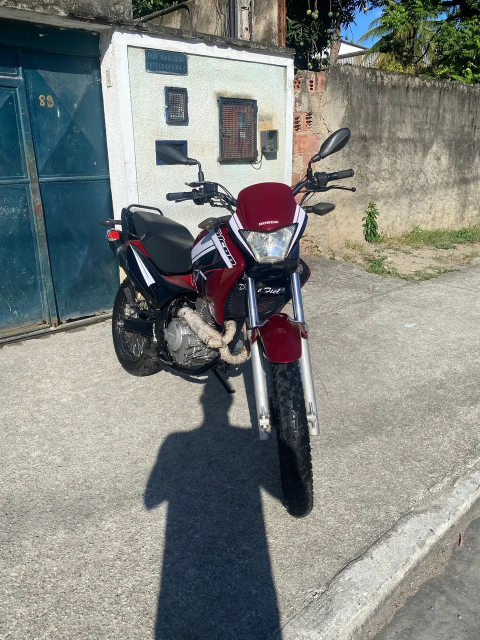 FalconNX400 