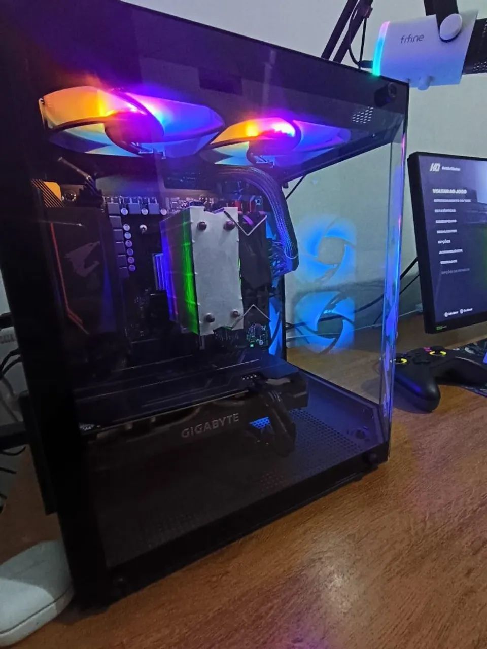 Vendo Computador Gamer ! - Foto 2