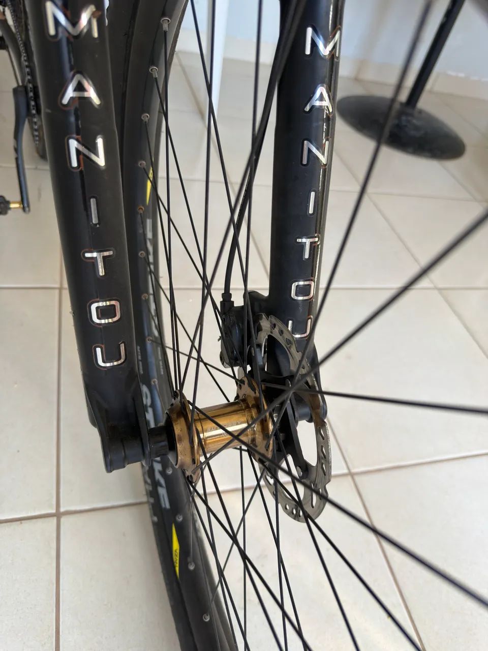 Bicicleta Rava Cave  - Foto 4