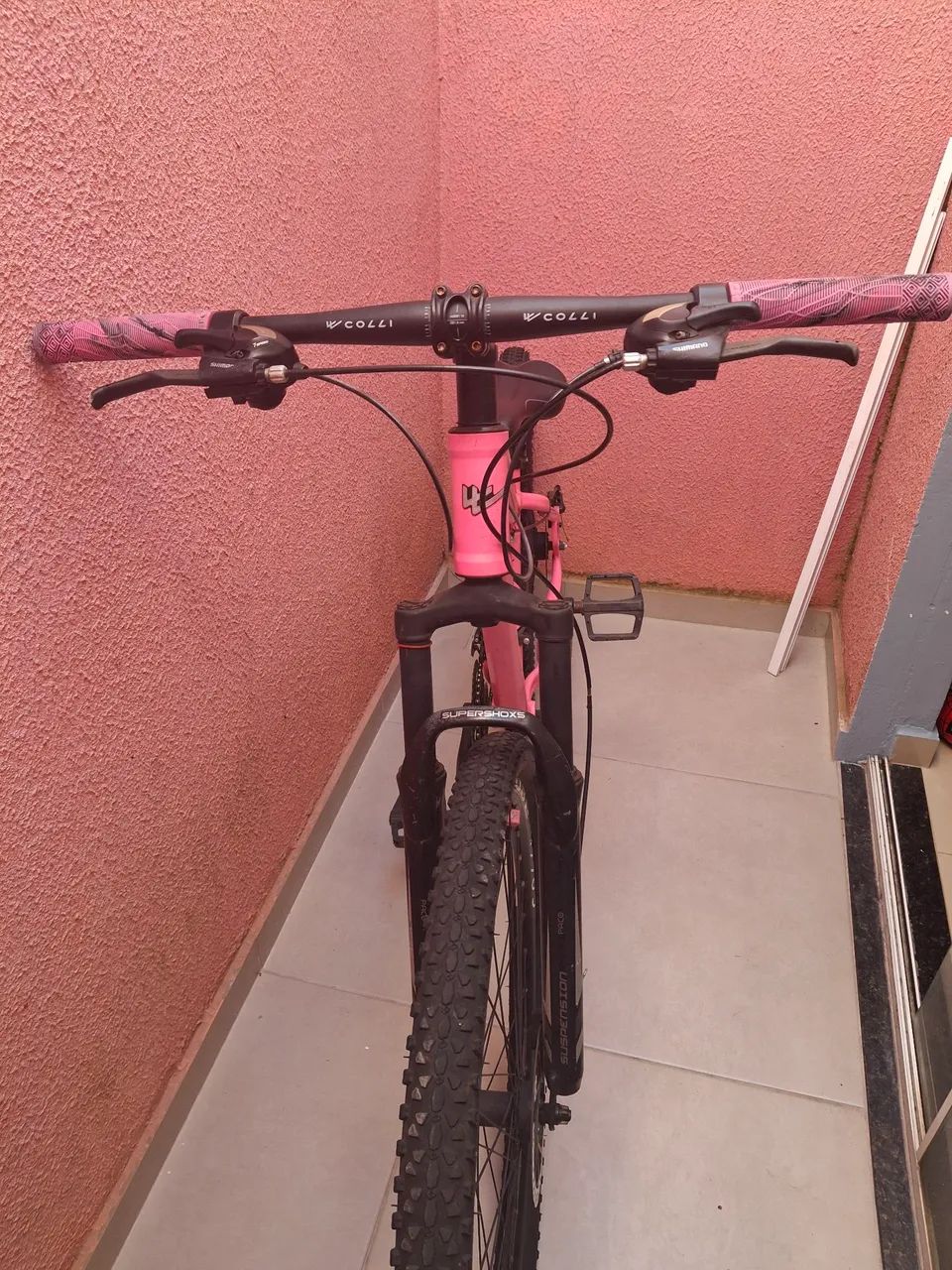Bicicleta da colli  - Foto 4