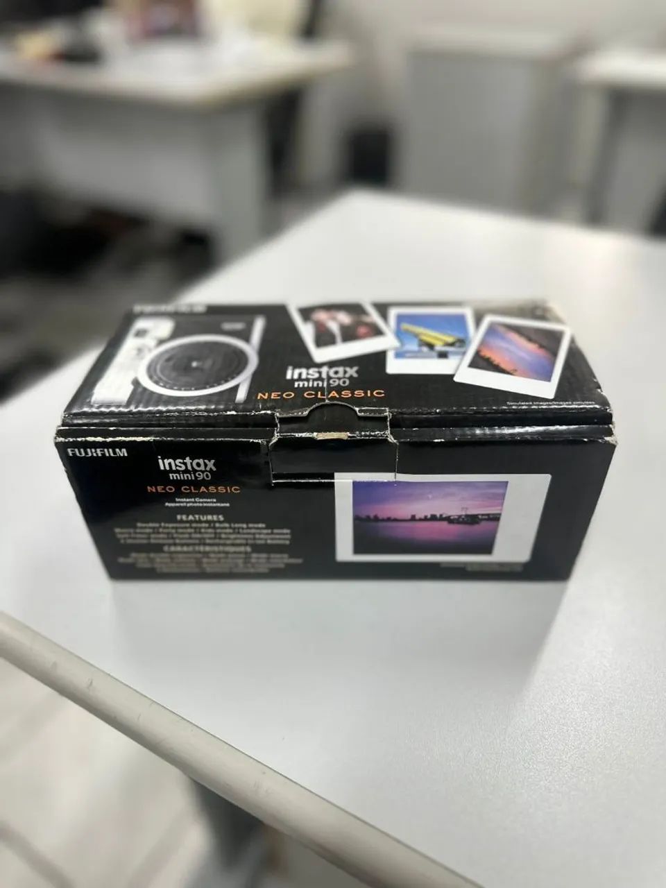 Instax Mini 90 Neo Classic - Foto 4