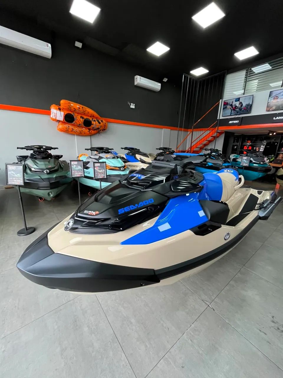 Sea doo Wake Pro 230 hp ano 2026 - Foto 2