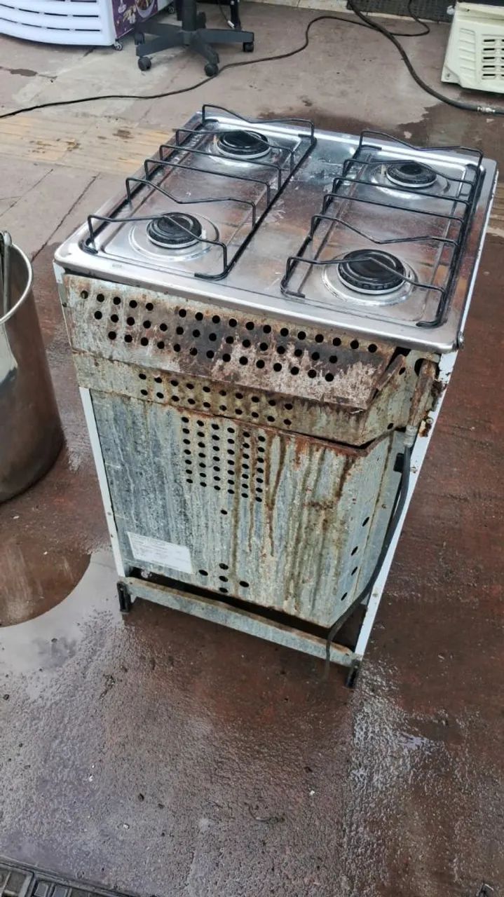 Fogão Resindencial  - Foto 2