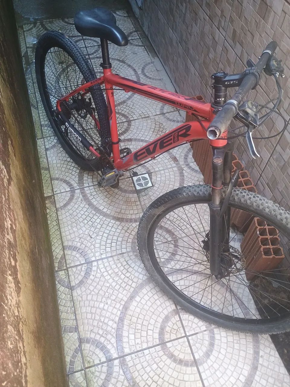 Bicicleta aro 29 - Foto 4
