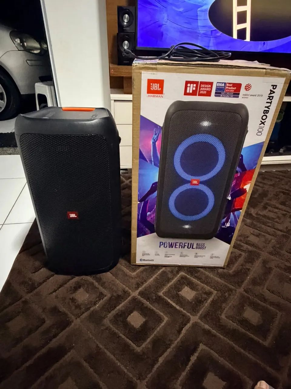 JBL POWEFULL 100 - Foto 3