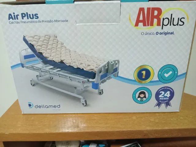 Colchão pneumático 