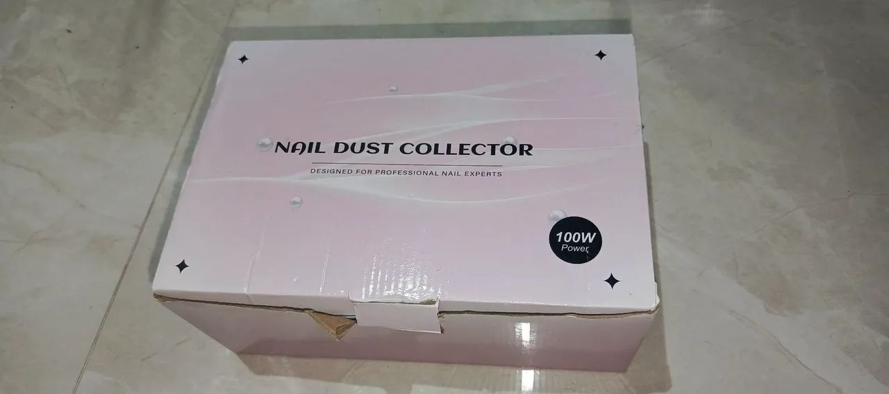 Sugador de pó nail design  - Foto 3