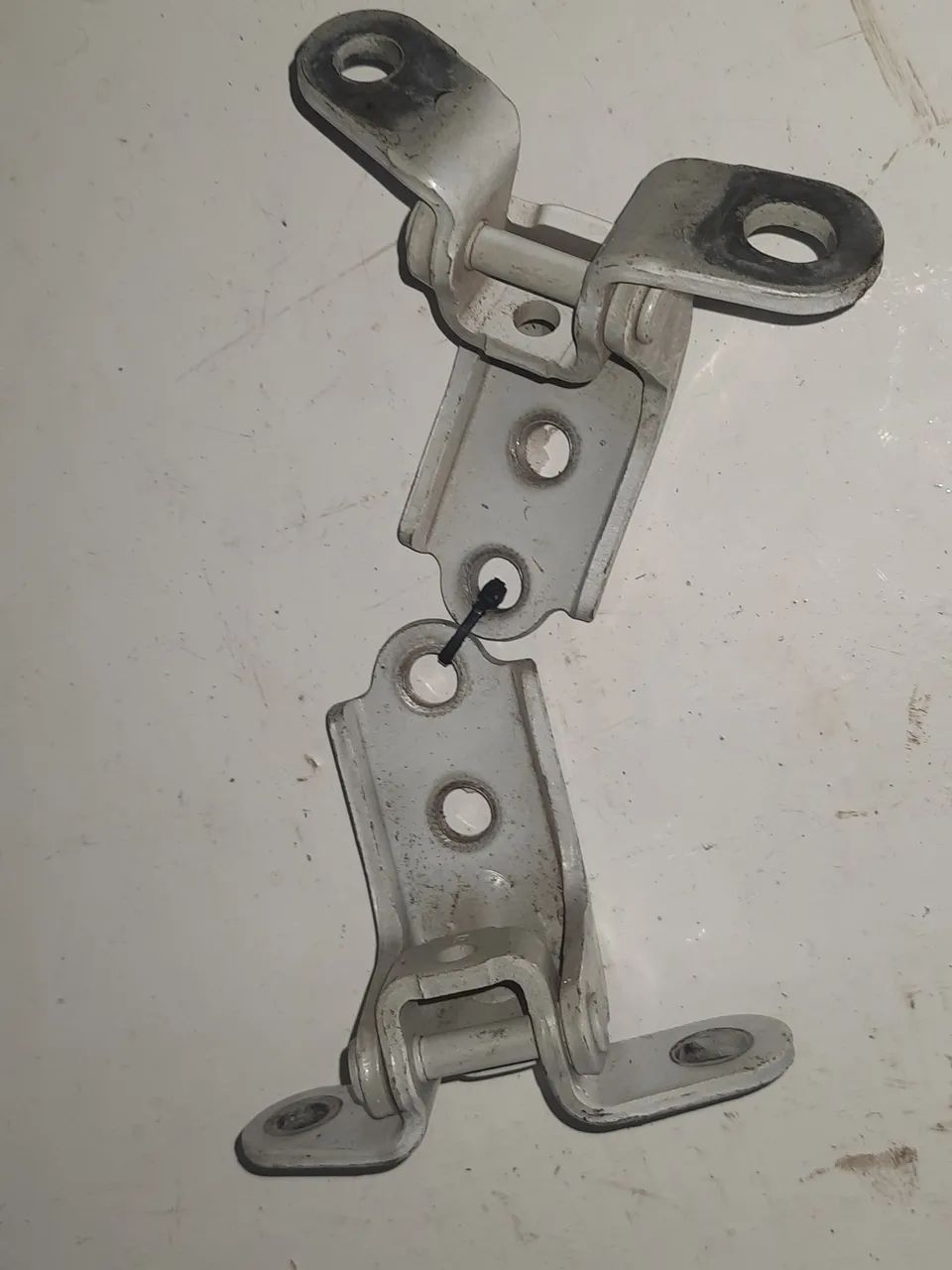 Dobradiça Porta Dianteira Direita  Sportage 2018 - Foto 2