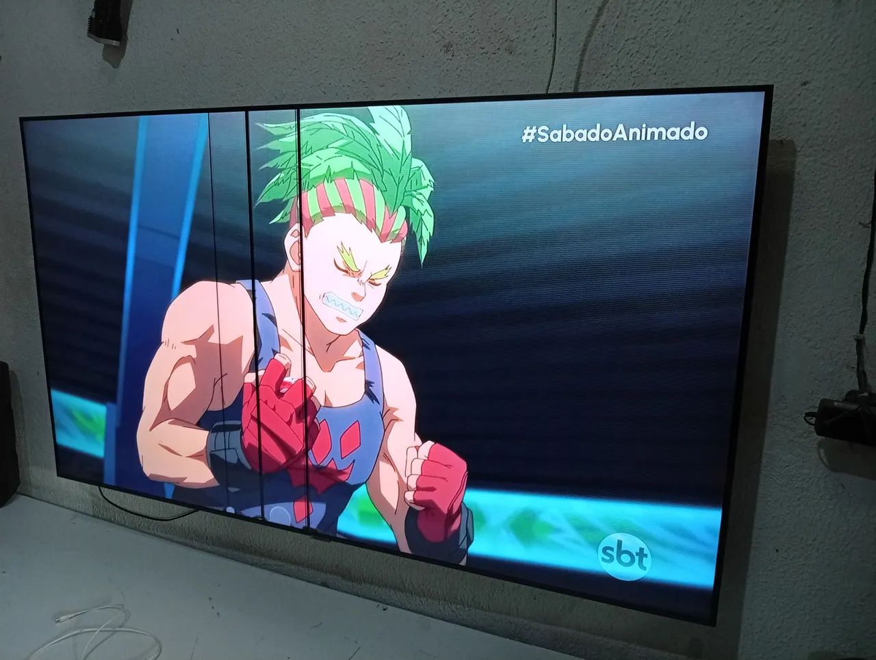 Telao 65 Polegadas 4K Samsung Smart  - Foto 2