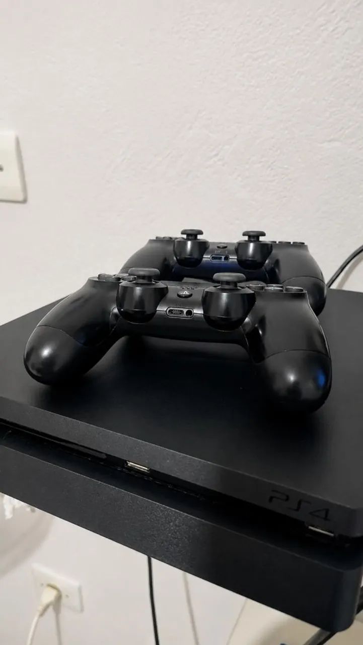 Ps4 slim 1 tera 
