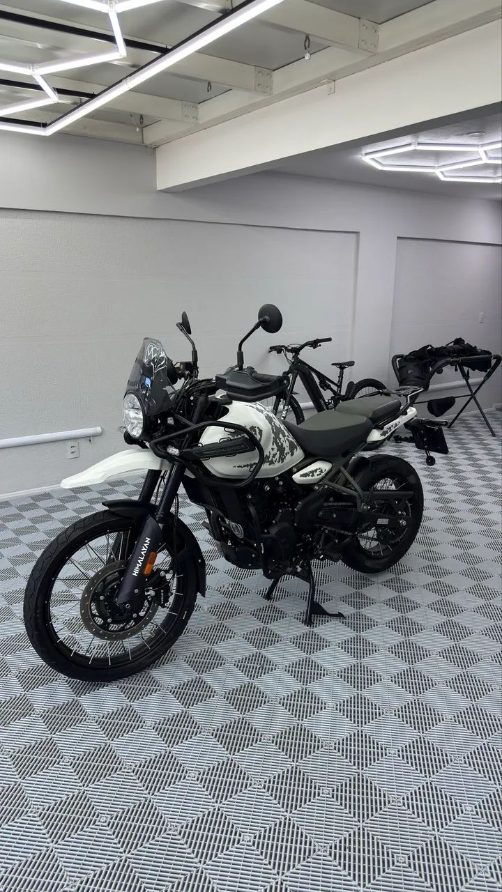 Himalayan 450 - Foto 2