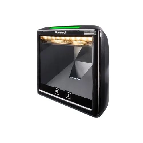 Leitor fixo de mesa Honeywell 7980g leitor de código de barras  - Foto 2