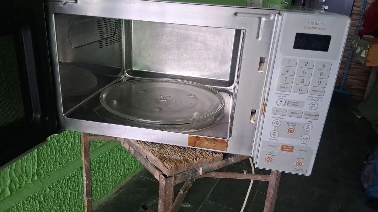 Micro-ondas Brastemp  - Foto 2