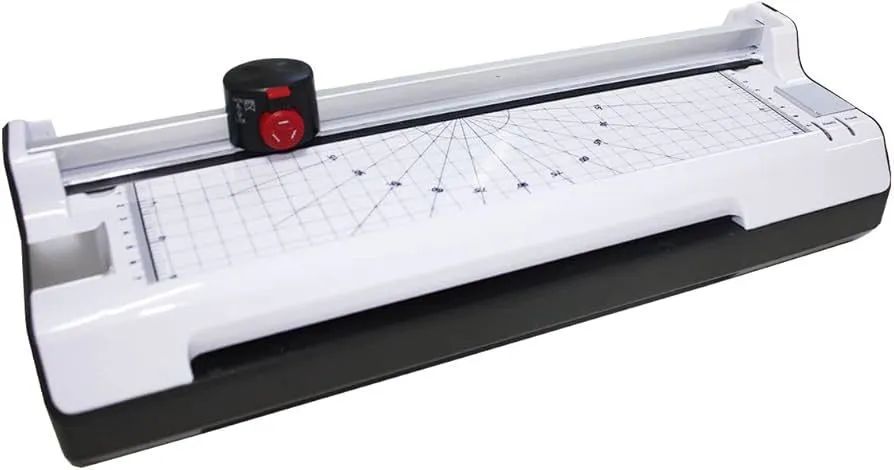 Plastificadora usada