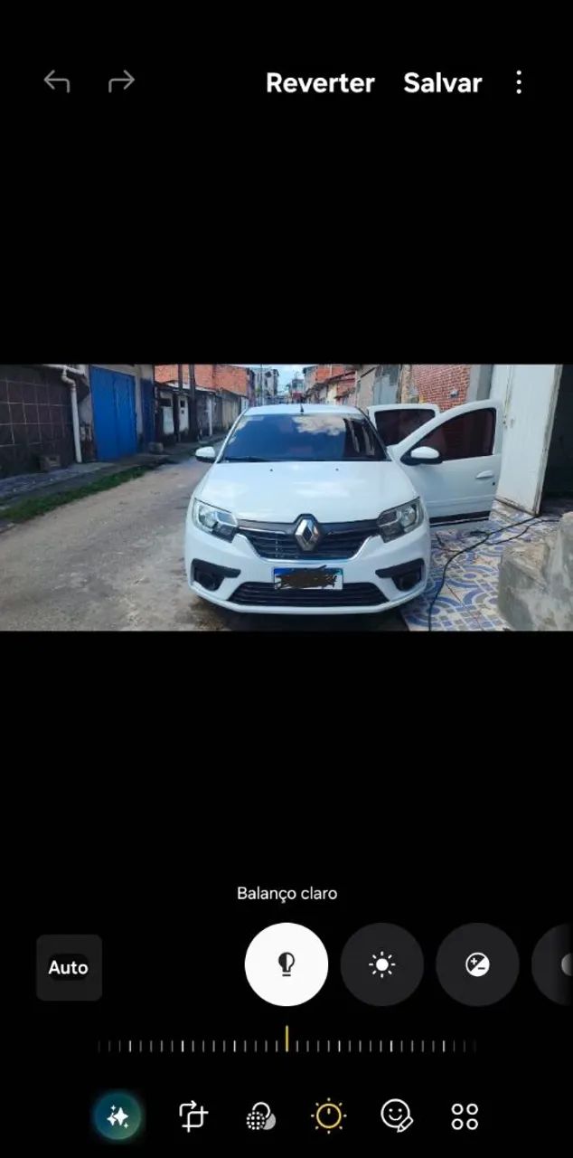 Renault Sandero SANDERO Life Flex 1.0 12V 5p Mec. 2021
